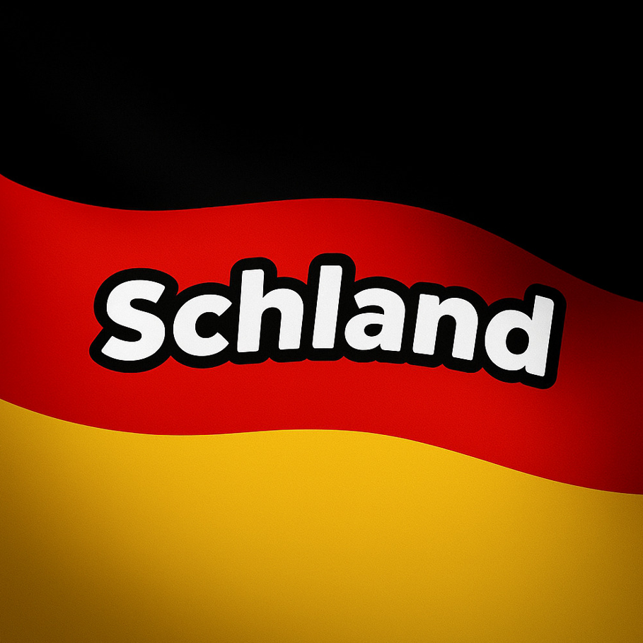 Schland-Appzeichen